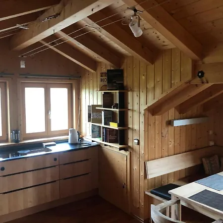 Monikas Apartment Stiefenhofen